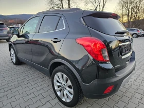 Opel Mokka 1.7D, 4x4, Кожа, Камера, Нави!, снимка 4