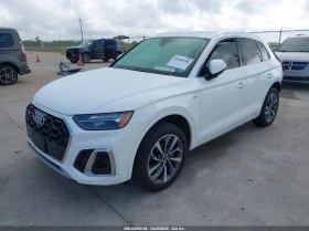 Audi Q5 2.0L I-4 DI, DOHC, VVT, TURBO, 261HP All Wheel Dri | Mobile.bg    2