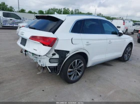 Audi Q5 2.0L I-4 DI, DOHC, VVT, TURBO, 261HP All Wheel Dri | Mobile.bg    10