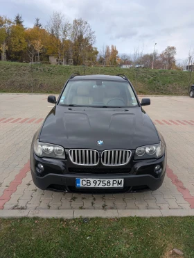 BMW X3 SD 286 коня, снимка 9