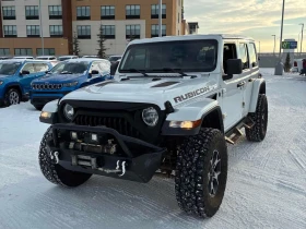 Jeep Wrangler * Rubicon * CARFAX * БЕЗ ПЪРВОНАЧАЛНА ВНОСКА