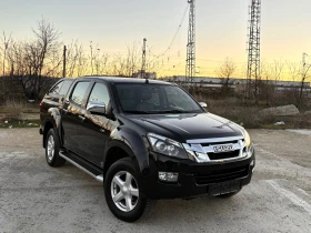 Isuzu D-max 2.5ТD LS LIMITED* Камера* Хардтоп* , снимка 2