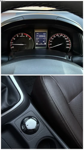 Isuzu D-max 2.5ТD LS LIMITED* Камера* Хардтоп* , снимка 11