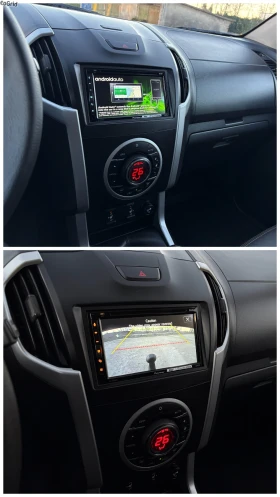 Isuzu D-max 2.5ТD LS LIMITED* Камера* Хардтоп* , снимка 10