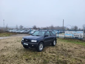 Opel Frontera 2.2DTL