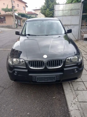 BMW X3 2.0