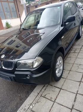 BMW X3 2.0 - 4200 € / 8214.49 лв. - 84438577 3