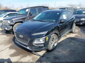 Hyundai Kona 1.6T* AWD* ����* 2����� | Mobile.bg � ����� ������ 3