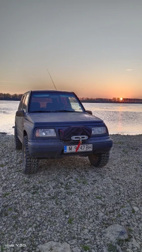 ����� �� �������� �� Suzuki Vitara