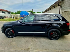 ����� �� �������� �� Audi Q7 3.0t