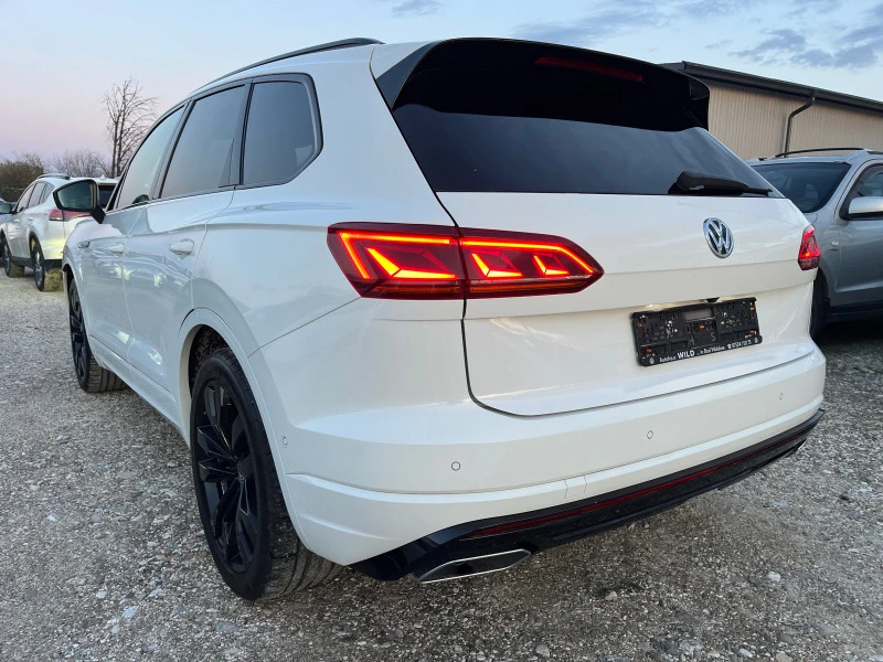 VW Touareg R line, 2019, 83000km, снимка 6 - Автомобили и джипове - 44975446