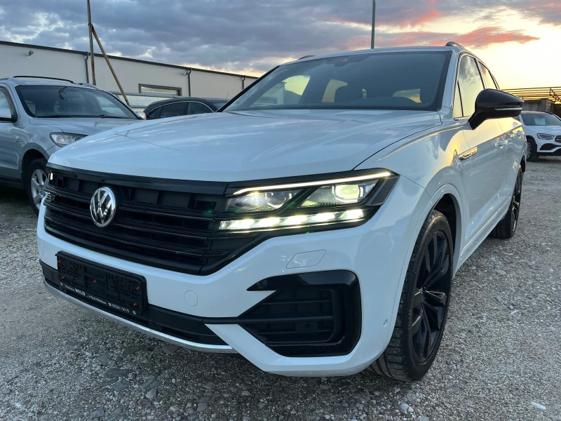 VW Touareg R line, 2019, 83000km, снимка 1 - Автомобили и джипове - 44975446