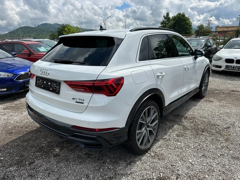 Audi Q3 2.0TDI 190kc S-LINE, снимка 5 - Автомобили и джипове - 45716322