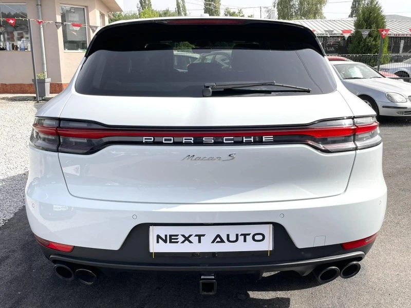 Porsche Macan S 3.0i 354HP EURO6B ПАНОРАМА, снимка 6 - Автомобили и джипове - 46144794