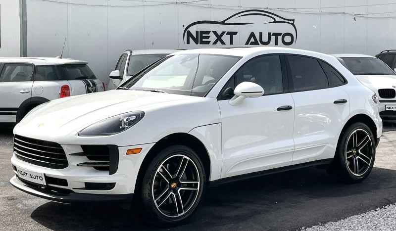 Porsche Macan S 3.0i 354HP EURO6B ПАНОРАМА, снимка 1 - Автомобили и джипове - 46144794