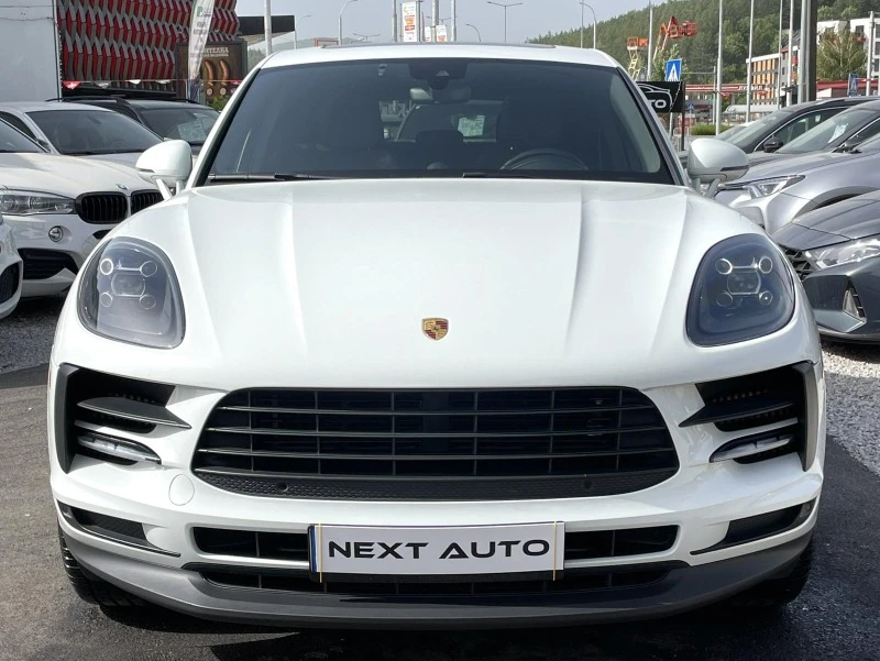 Porsche Macan S 3.0i 354HP EURO6B ПАНОРАМА, снимка 2 - Автомобили и джипове - 46144794