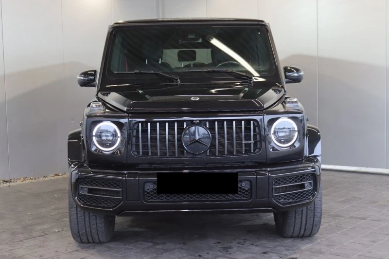 Mercedes-Benz G 63 AMG / 4MATIC/ NIGHT/CARBON/MULTIBEAM/360/ DESIGNO/ 22, снимка 2 - Автомобили и джипове - 46557748