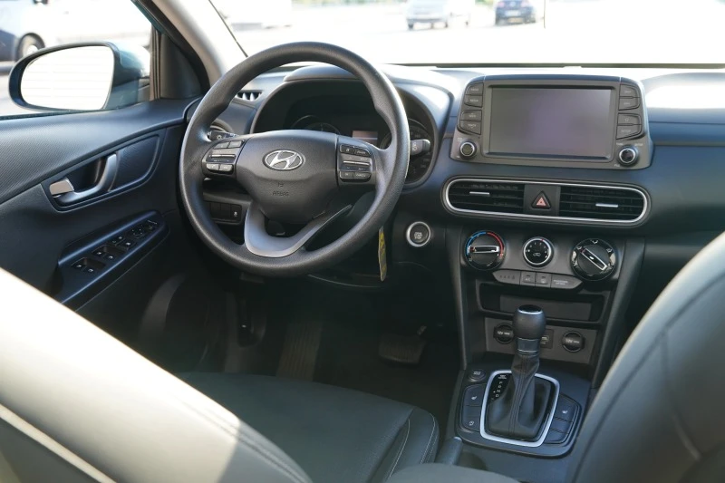 Hyundai Kona, снимка 5 - Автомобили и джипове - 47252886