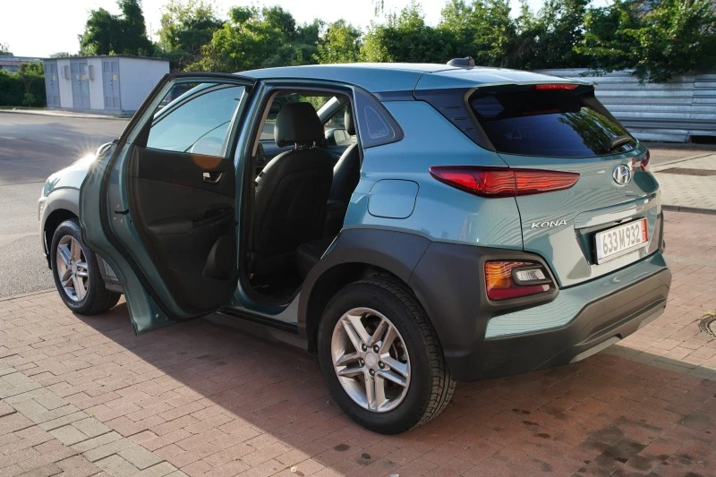 Hyundai Kona, снимка 17 - Автомобили и джипове - 47252886