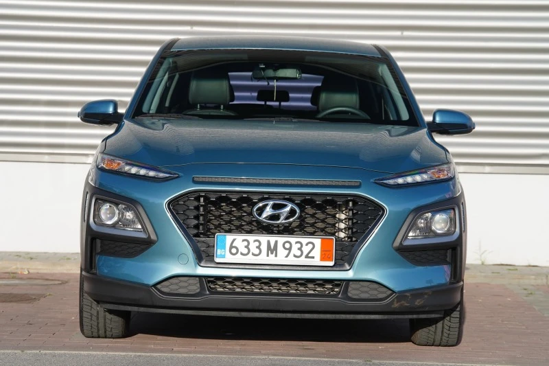 Hyundai Kona, снимка 2 - Автомобили и джипове - 47252886