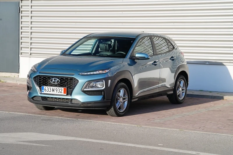 Hyundai Kona, снимка 1 - Автомобили и джипове - 47252886