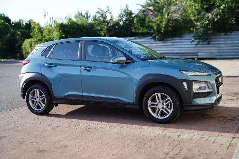 Hyundai Kona, снимка 9 - Автомобили и джипове - 47252886