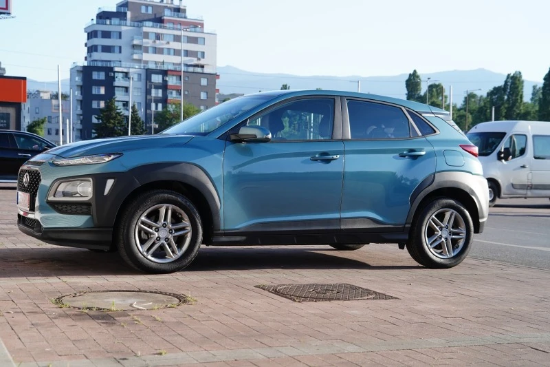 Hyundai Kona, снимка 10 - Автомобили и джипове - 47252886