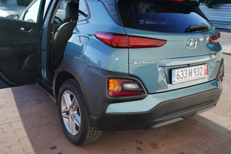 Hyundai Kona, снимка 3 - Автомобили и джипове - 47252886