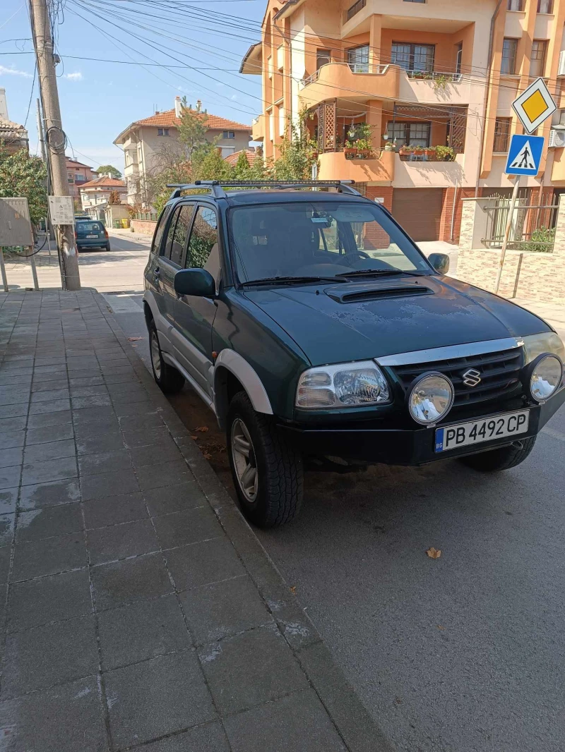 Suzuki Grand vitara, снимка 14 - Автомобили и джипове - 47638186