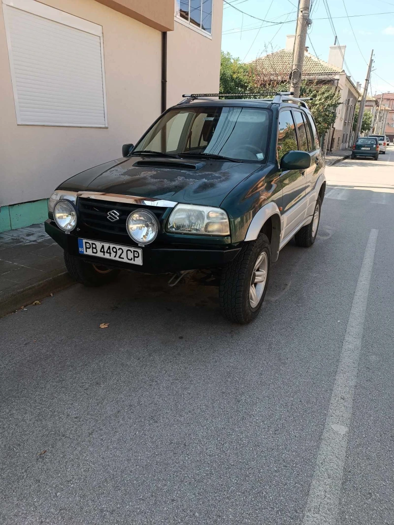 Suzuki Grand vitara, снимка 13 - Автомобили и джипове - 47638186