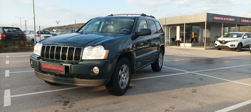 Jeep Grand cherokee Laredo, снимка 1 - Автомобили и джипове - 47450233