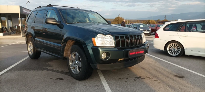 Jeep Grand cherokee Laredo, снимка 8 - Автомобили и джипове - 47450233