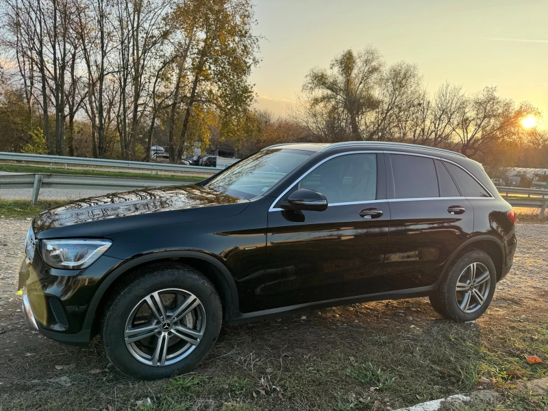 Mercedes-Benz GLC 300 de 4MATIC, снимка 4 - Автомобили и джипове - 48106679