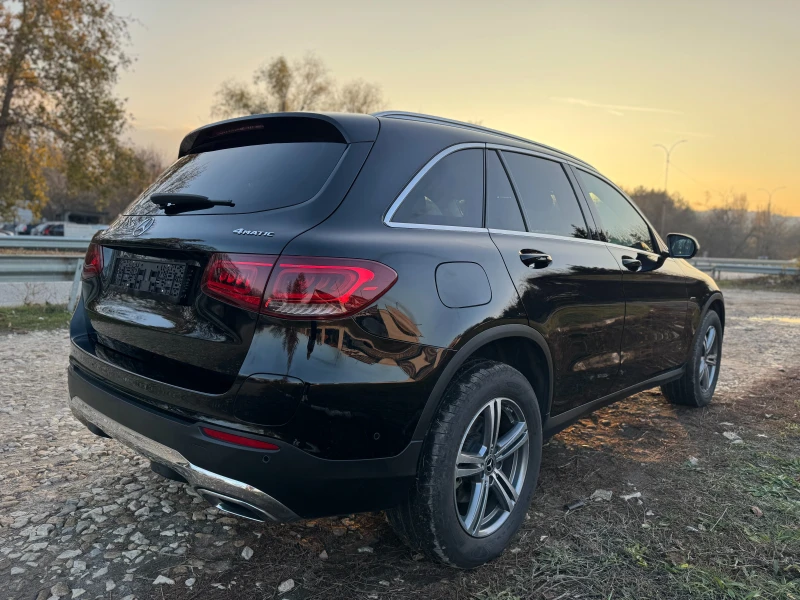 Mercedes-Benz GLC 300 de 4MATIC, снимка 7 - Автомобили и джипове - 48106679