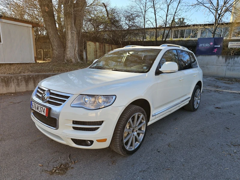 VW Touareg, снимка 10 - Автомобили и джипове - 48130418