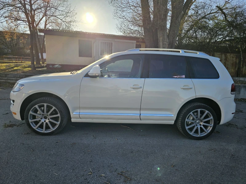 VW Touareg, снимка 9 - Автомобили и джипове - 48130418