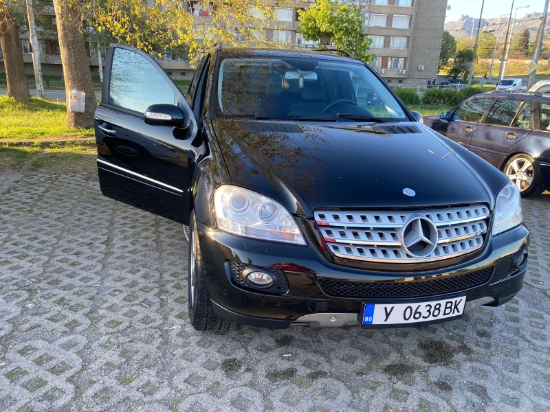 Mercedes-Benz ML 320 3, 2 224, снимка 13 - Автомобили и джипове - 48217900