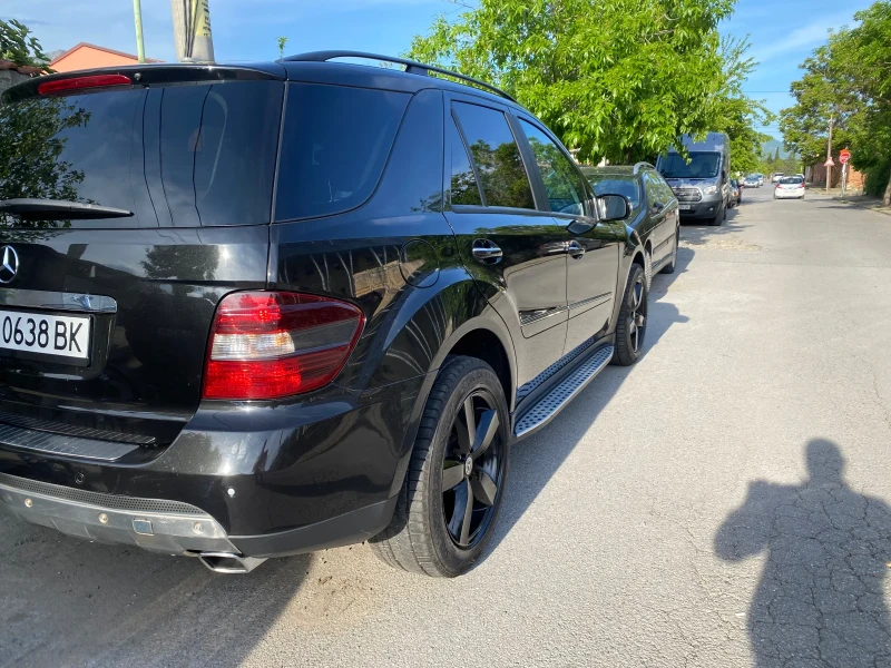 Mercedes-Benz ML 320 3, 2 224, снимка 9 - Автомобили и джипове - 48217900