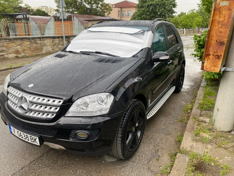 Mercedes-Benz ML 320 3, 2 224, снимка 7 - Автомобили и джипове - 48217900