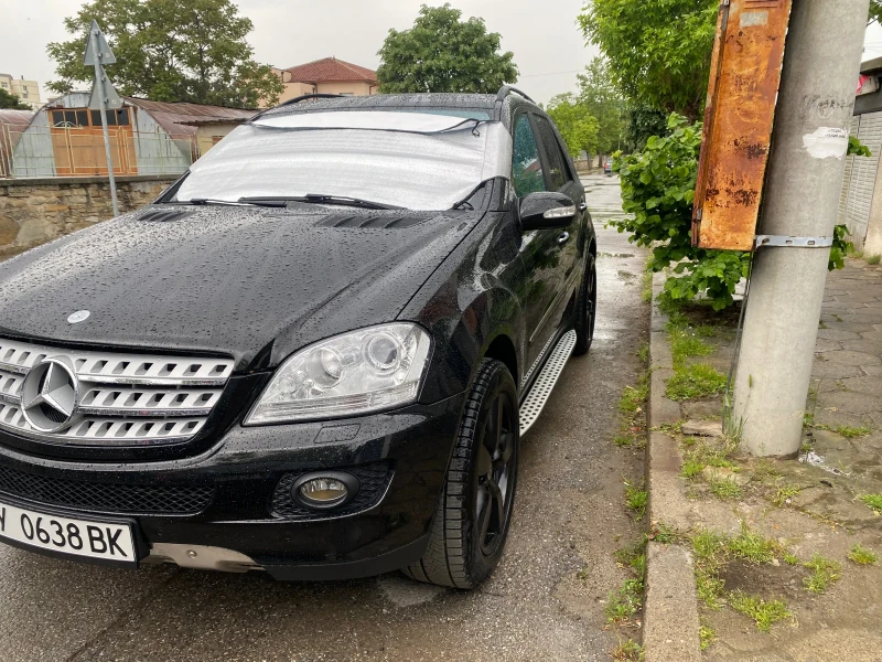 Mercedes-Benz ML 320 3, 2 224, снимка 6 - Автомобили и джипове - 48217900