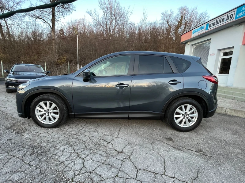 Mazda CX-5 2.0I* 4х4* РЕАЛНИ КИЛОМЕТРИ* , снимка 4 - Автомобили и джипове - 48258583