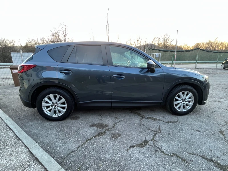 Mazda CX-5 2.0I* 4х4* РЕАЛНИ КИЛОМЕТРИ* , снимка 8 - Автомобили и джипове - 48258583