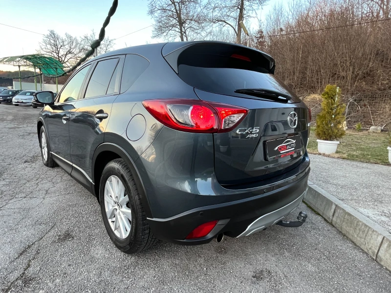 Mazda CX-5 2.0I* 4х4* РЕАЛНИ КИЛОМЕТРИ* , снимка 5 - Автомобили и джипове - 48258583