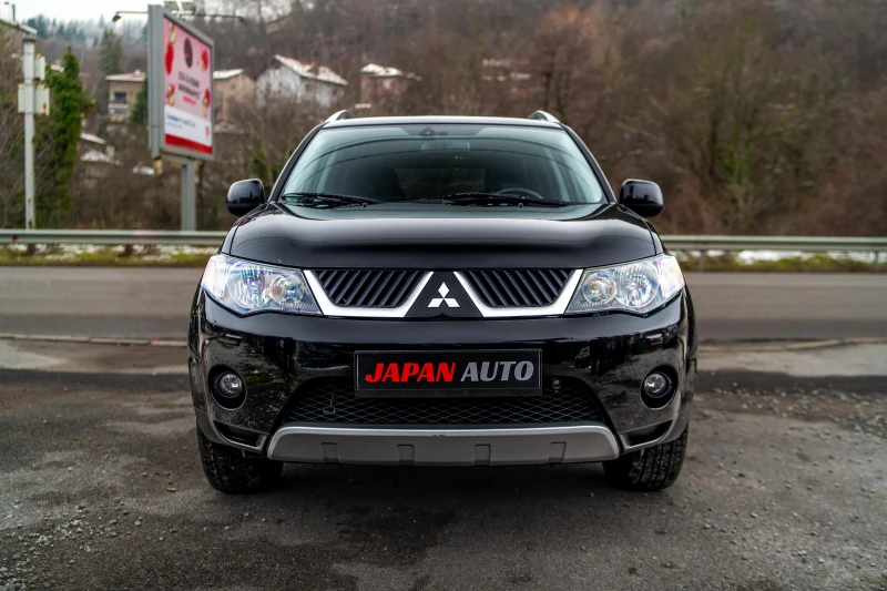 Mitsubishi Outlander 2.4i FULL! АВТОМОБИЛЪТ СЕ ПРОДАВА С ГАРАНЦИЯ, снимка 2 - Автомобили и джипове - 48282547