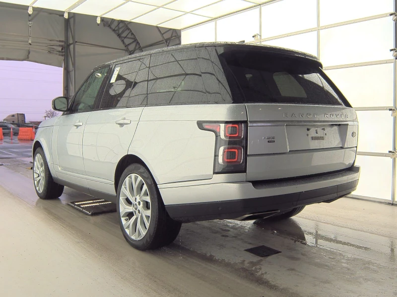 Land Rover Range rover, снимка 6 - Автомобили и джипове - 48397639