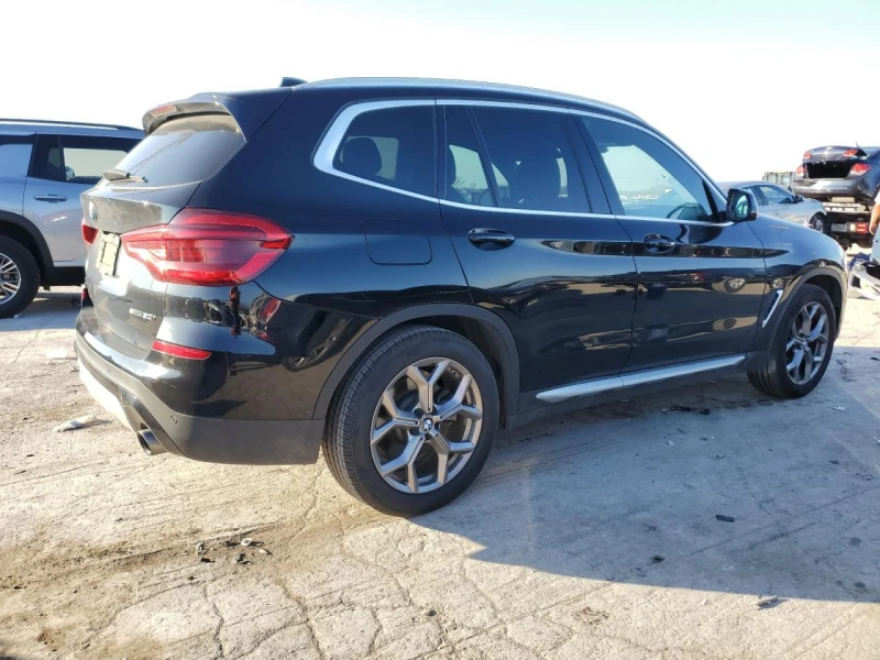 BMW X3 3.0 задно. Цена до София, снимка 11 - Автомобили и джипове - 48758730