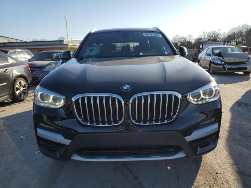 BMW X3 3.0 задно. Цена до София, снимка 2 - Автомобили и джипове - 48758730