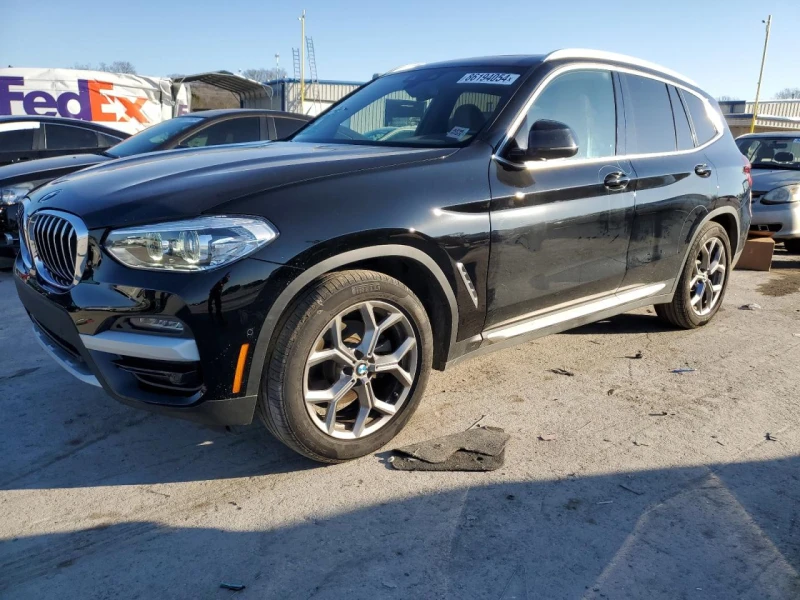 BMW X3 3.0 задно. Цена до София, снимка 1 - Автомобили и джипове - 48758730