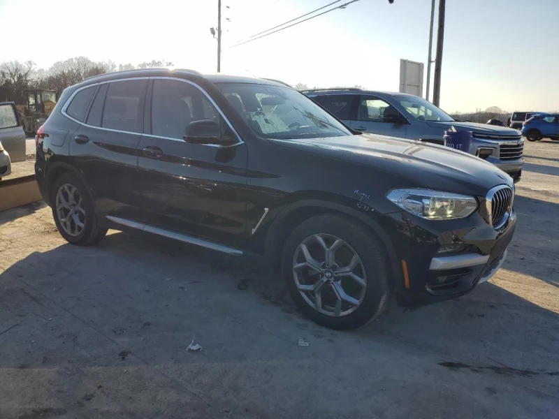 BMW X3 3.0 задно. Цена до София, снимка 4 - Автомобили и джипове - 48758730