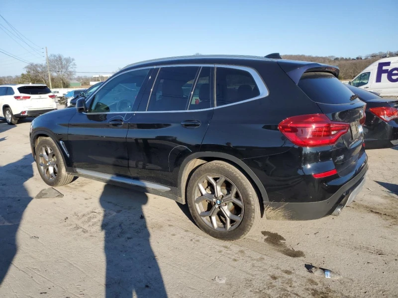 BMW X3 3.0 задно. Цена до София, снимка 3 - Автомобили и джипове - 48758730